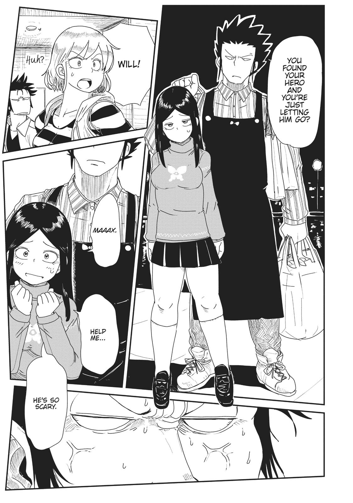 LV1 devil and the one-room hero chapter 11 page 15