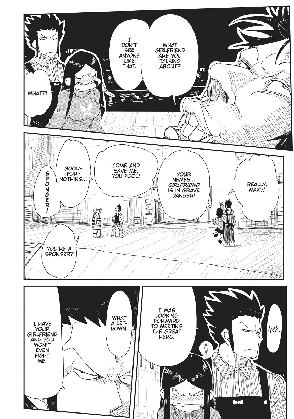 LV1 devil and the one-room hero chapter 11 page 18