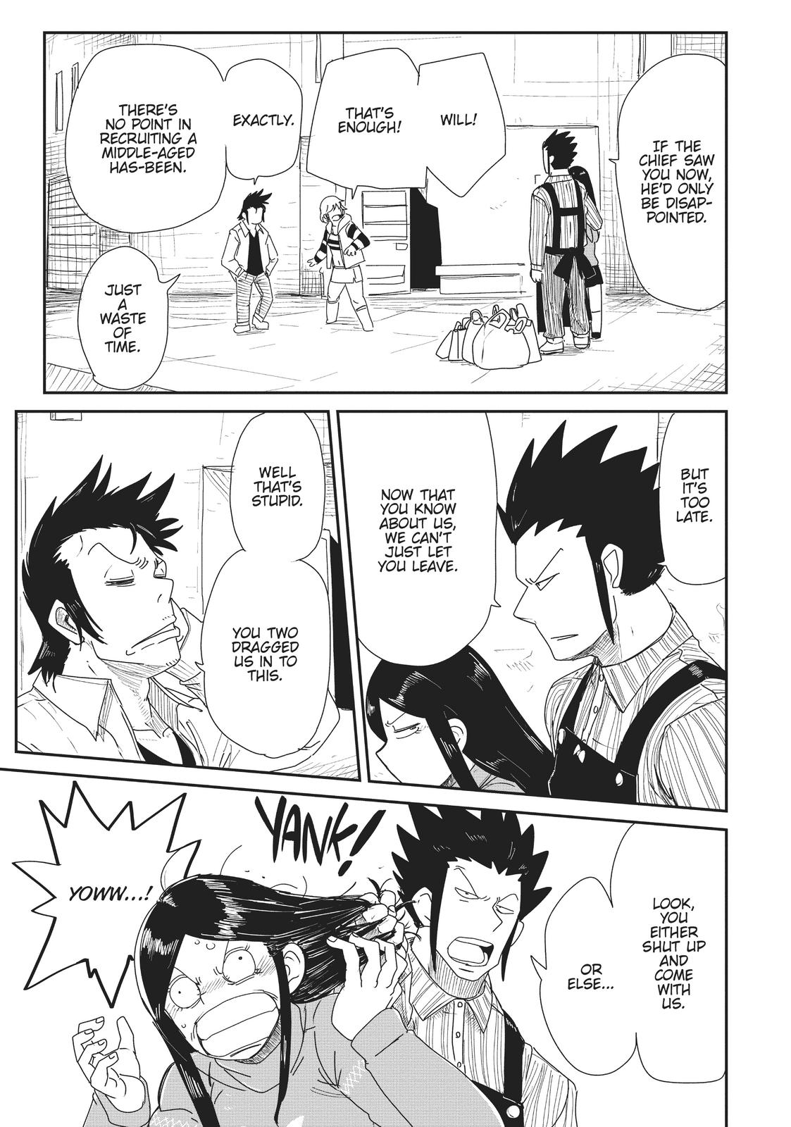 LV1 devil and the one-room hero chapter 11 page 19