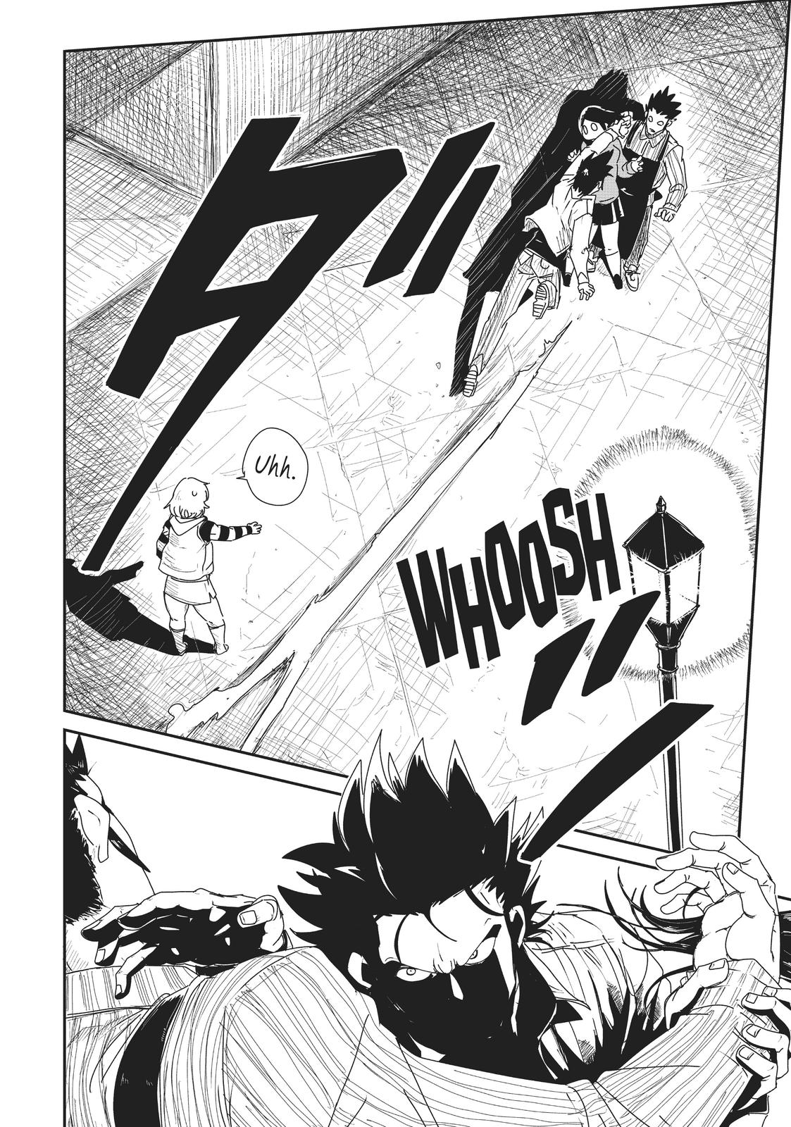 LV1 devil and the one-room hero chapter 11 page 20