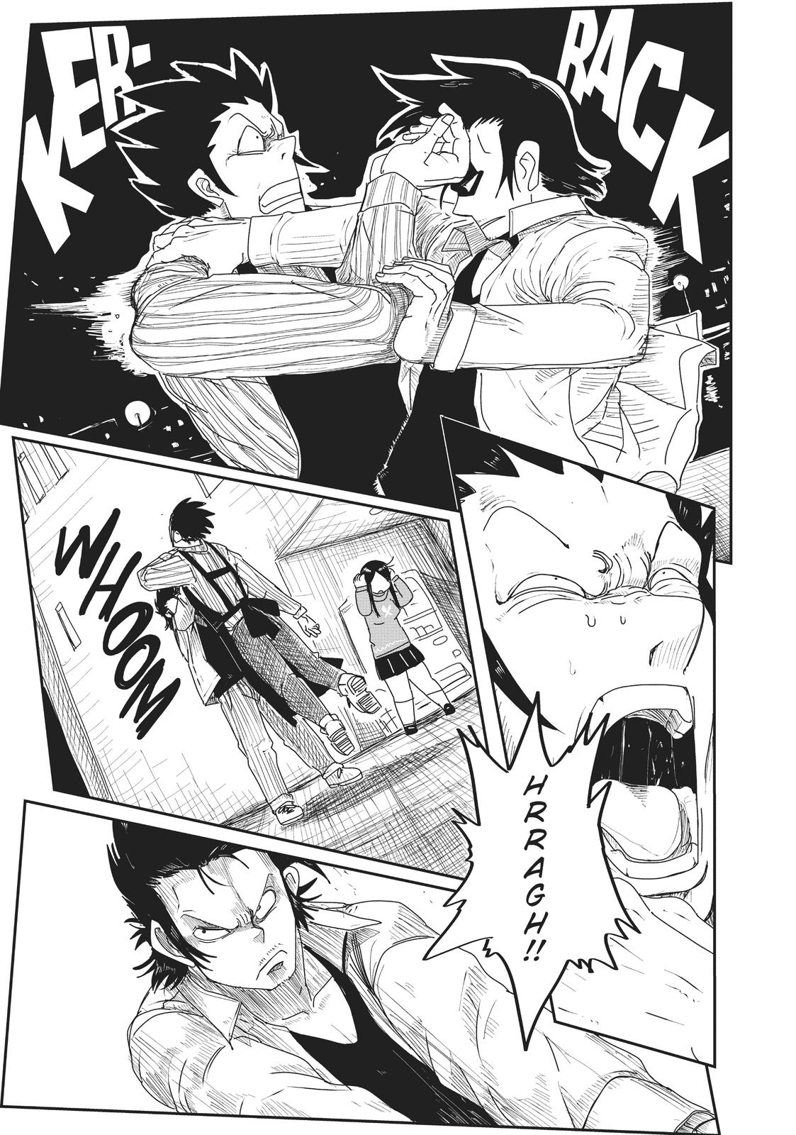 LV1 devil and the one-room hero chapter 11 page 21