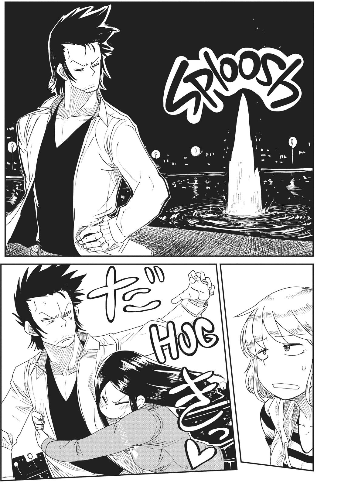 LV1 devil and the one-room hero chapter 11 page 23