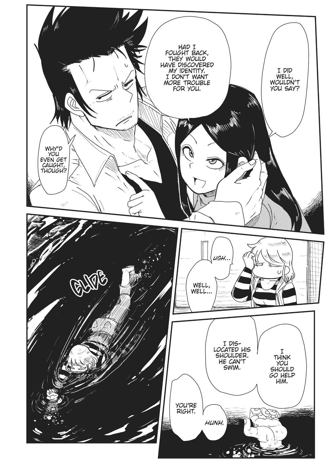 LV1 devil and the one-room hero chapter 11 page 24