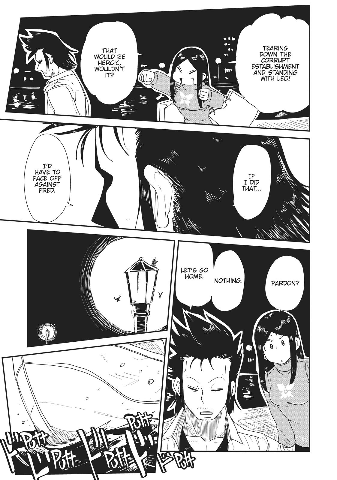 LV1 devil and the one-room hero chapter 11 page 29