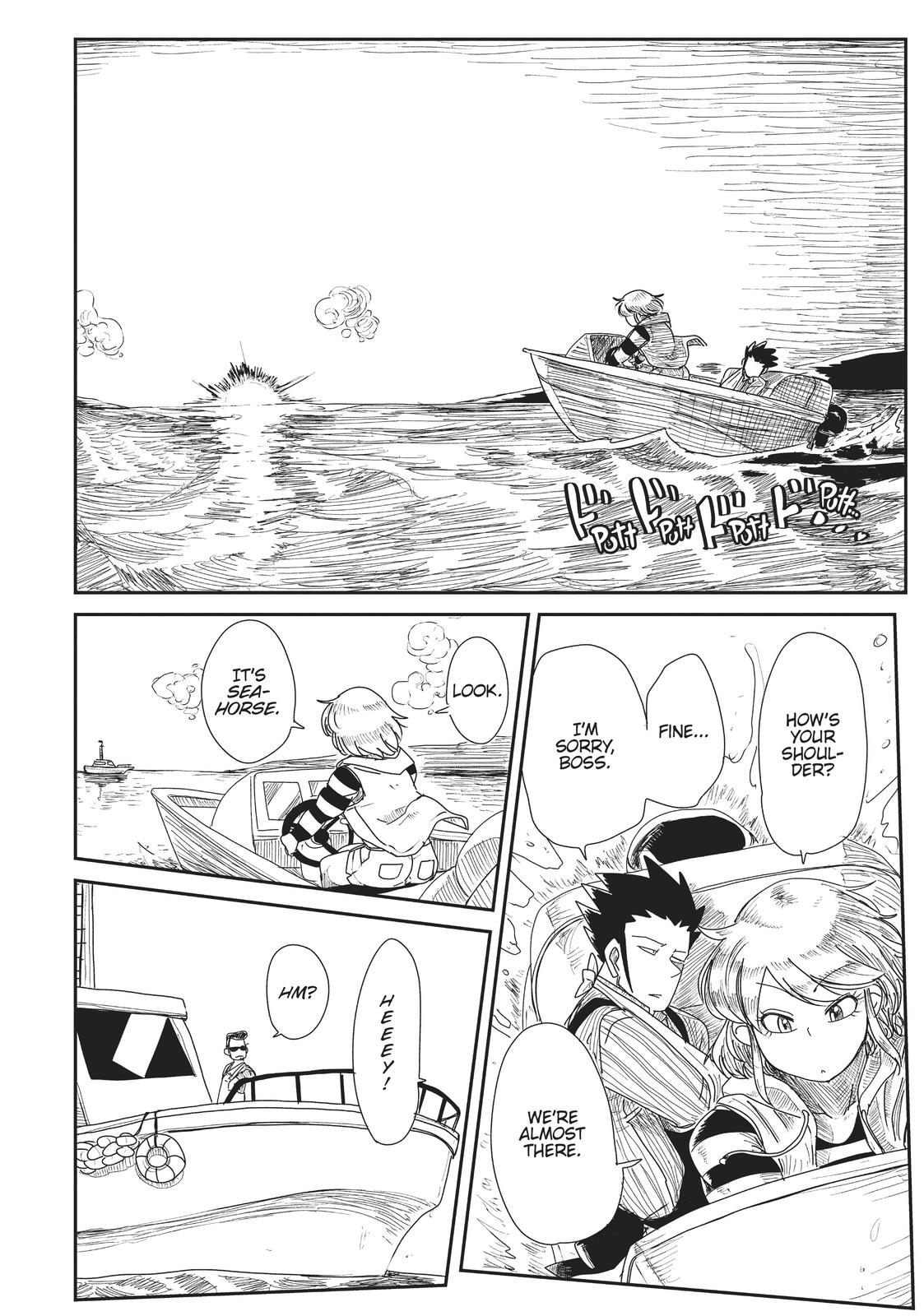 LV1 devil and the one-room hero chapter 11 page 30