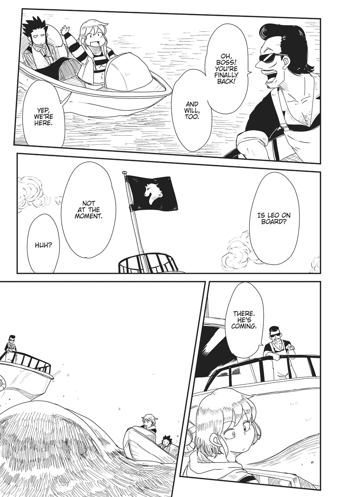 LV1 devil and the one-room hero chapter 11 page 31