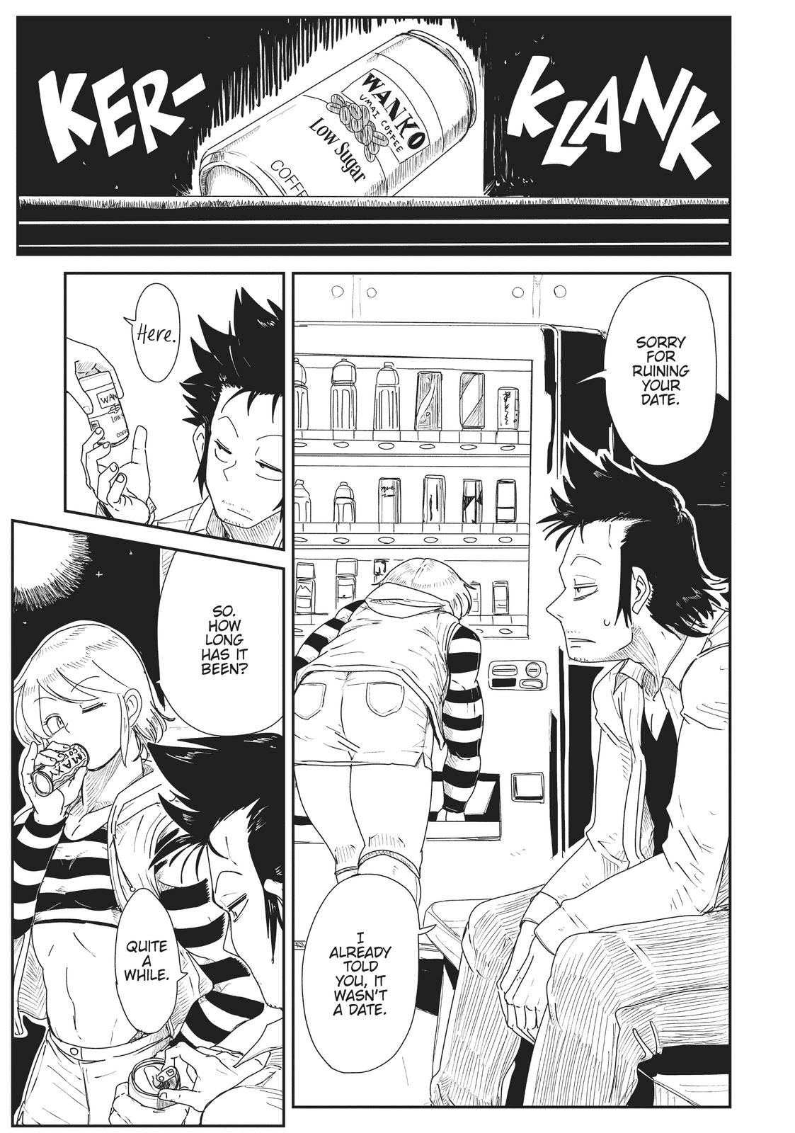 LV1 devil and the one-room hero chapter 11 page 5