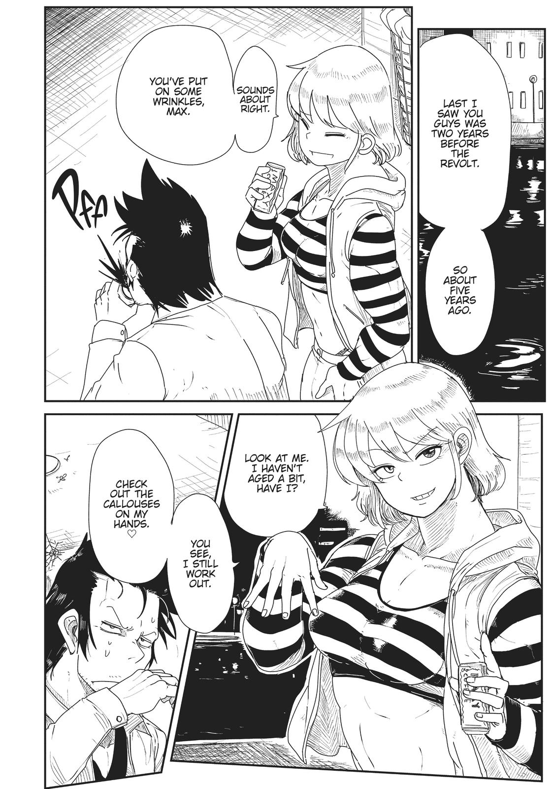 LV1 devil and the one-room hero chapter 11 page 6