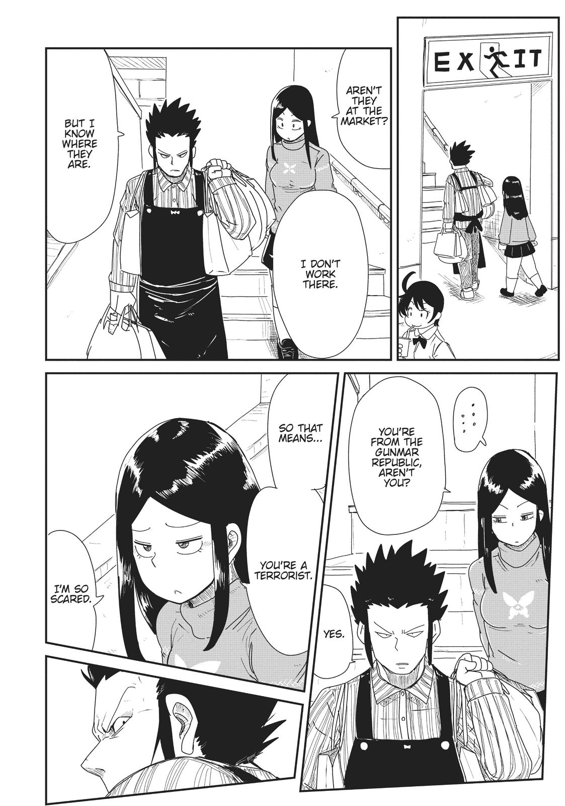 LV1 devil and the one-room hero chapter 11 page 8