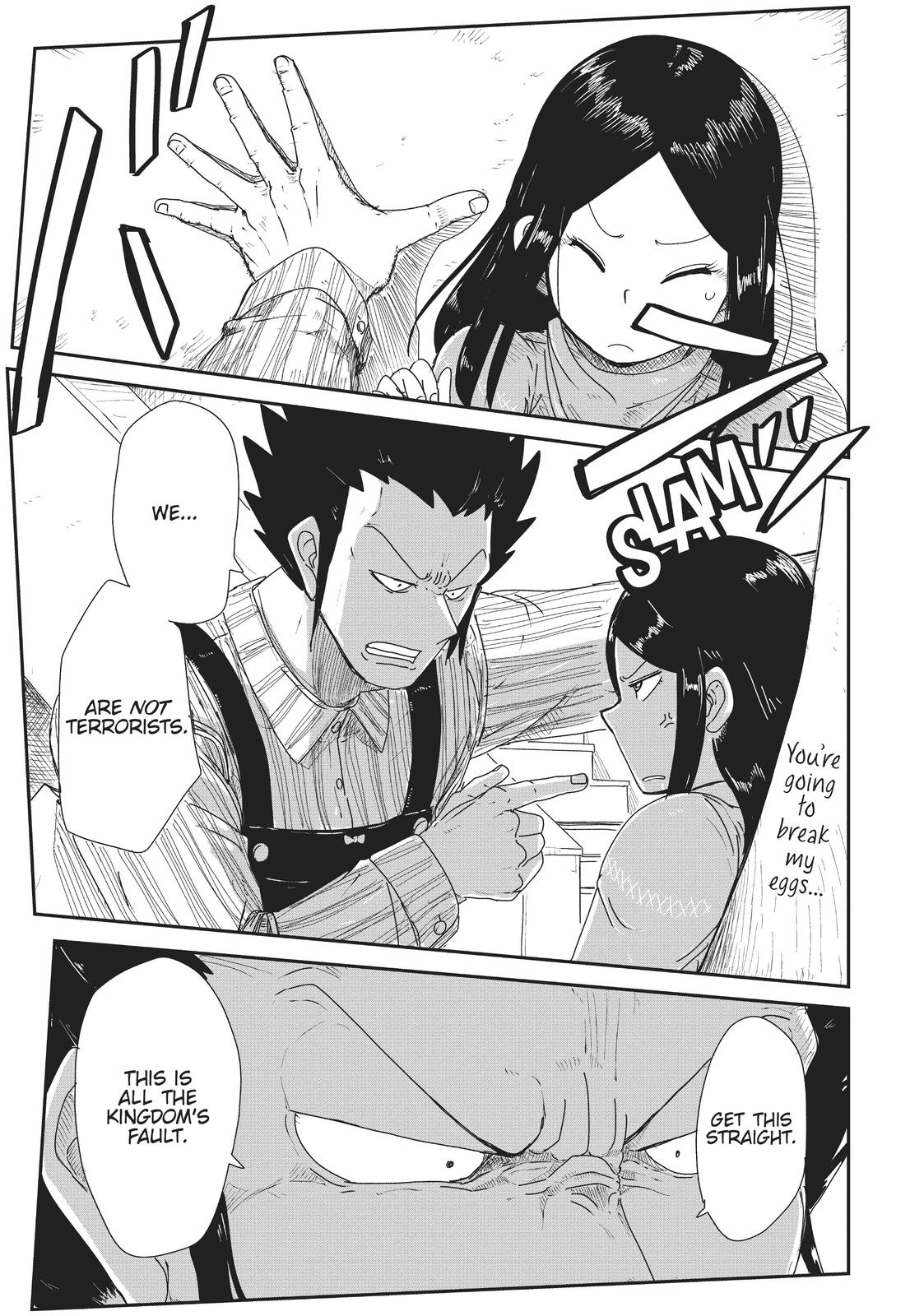 LV1 devil and the one-room hero chapter 11 page 9