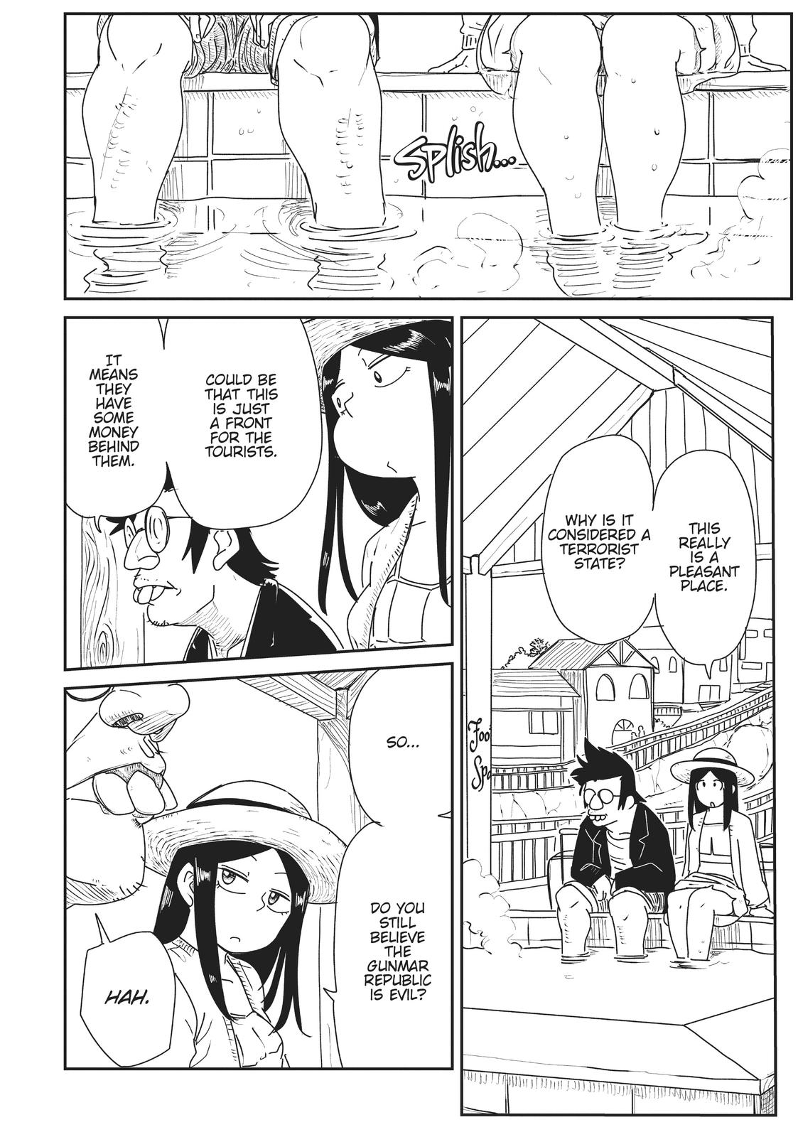 LV1 devil and the one-room hero chapter 12 page 12