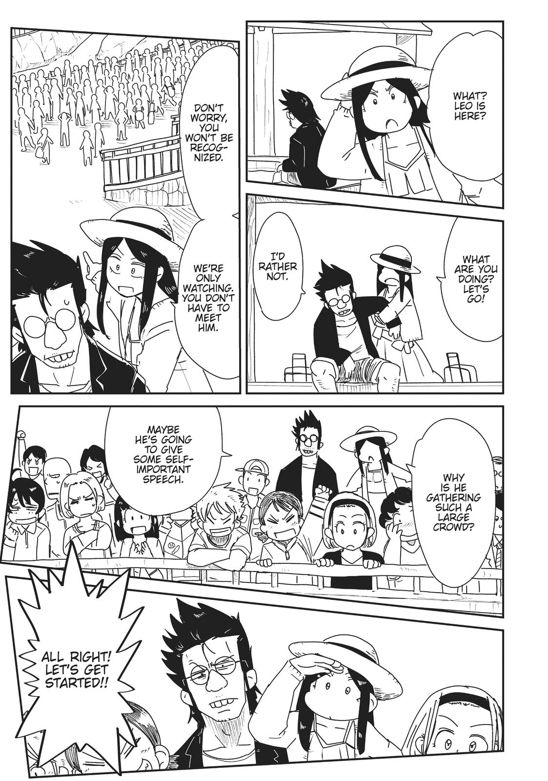 LV1 devil and the one-room hero chapter 12 page 15