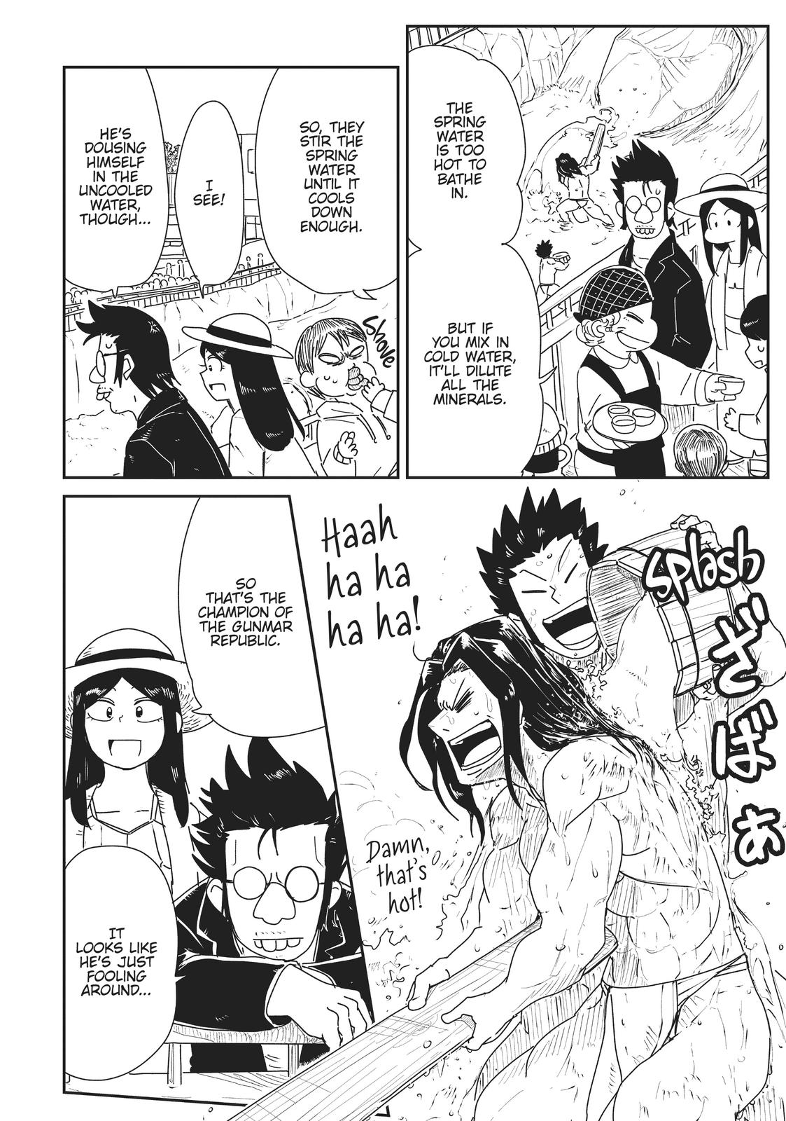 LV1 devil and the one-room hero chapter 12 page 18