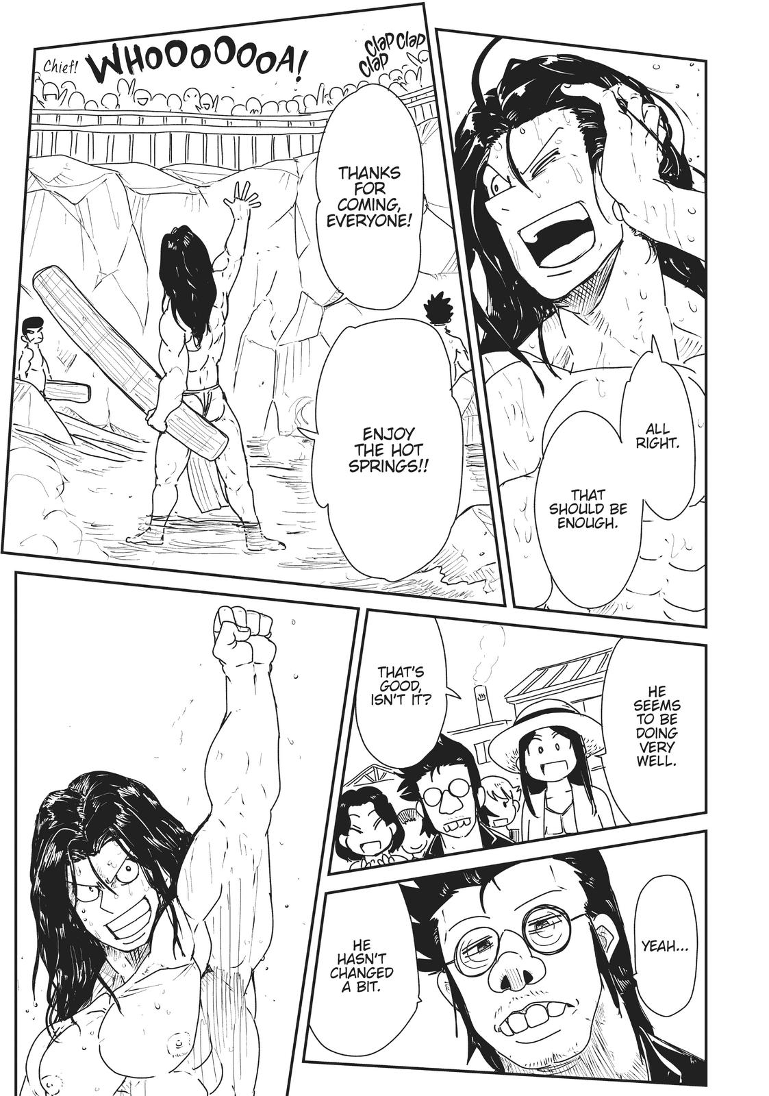 LV1 devil and the one-room hero chapter 12 page 19