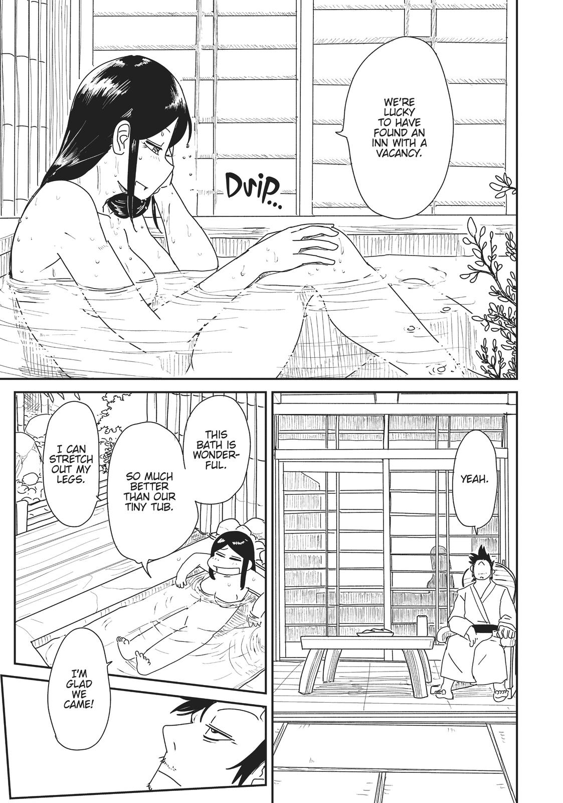 LV1 devil and the one-room hero chapter 12 page 21