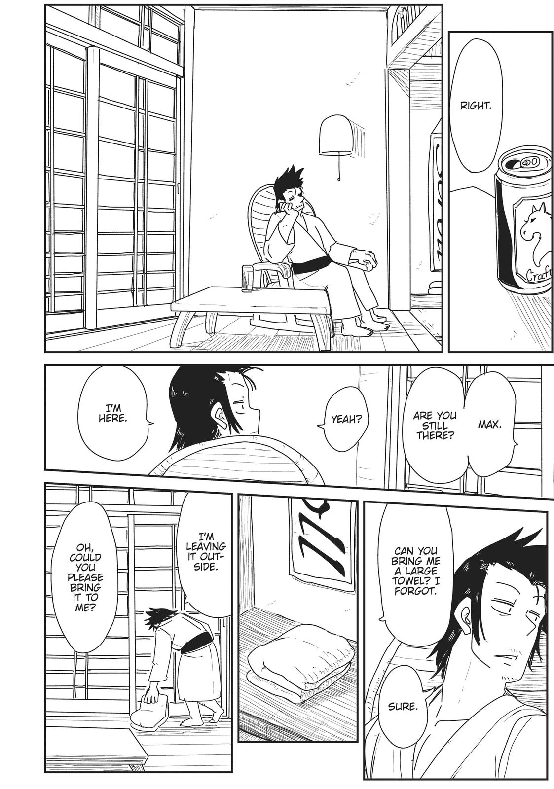 LV1 devil and the one-room hero chapter 12 page 22