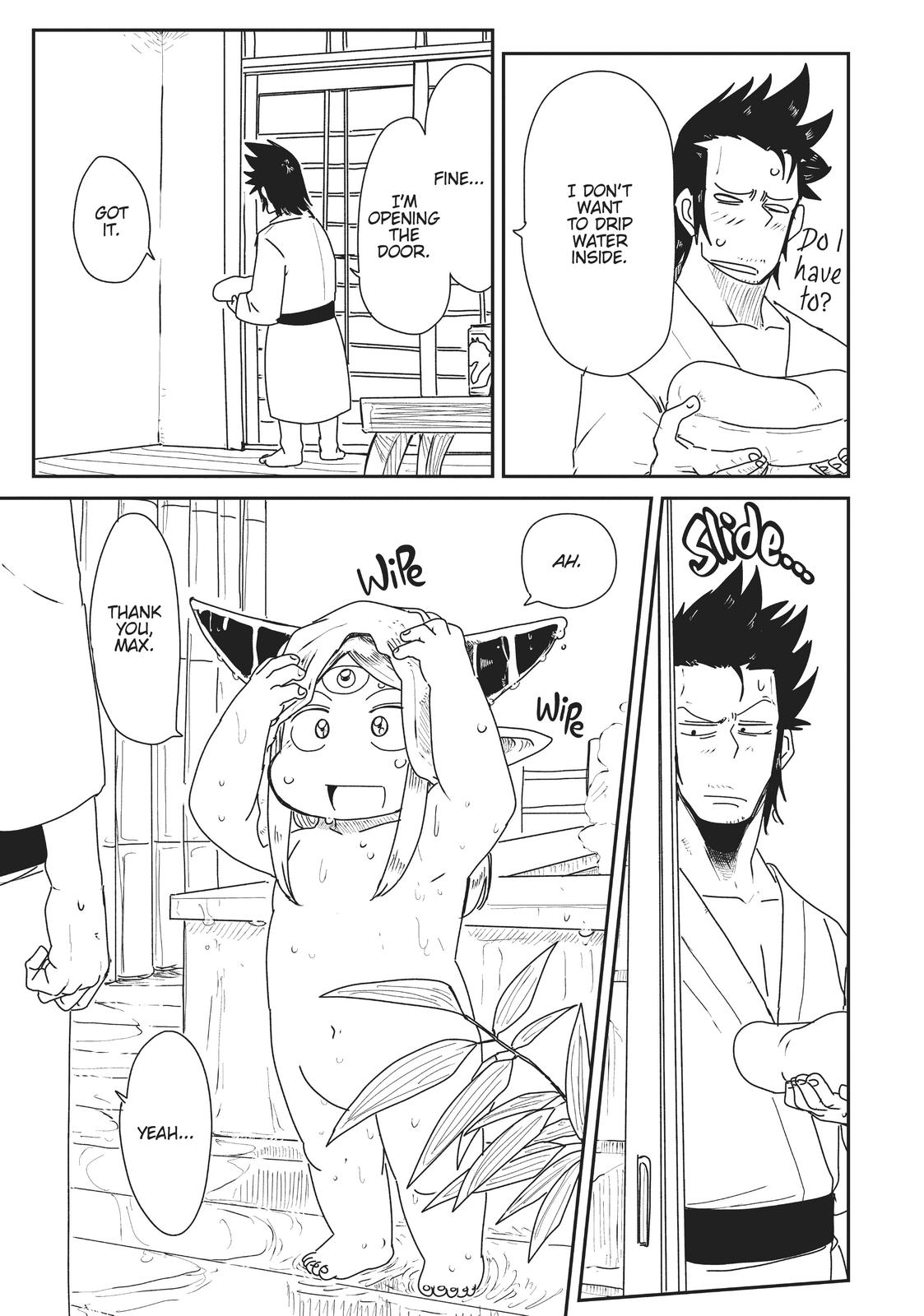 LV1 devil and the one-room hero chapter 12 page 23