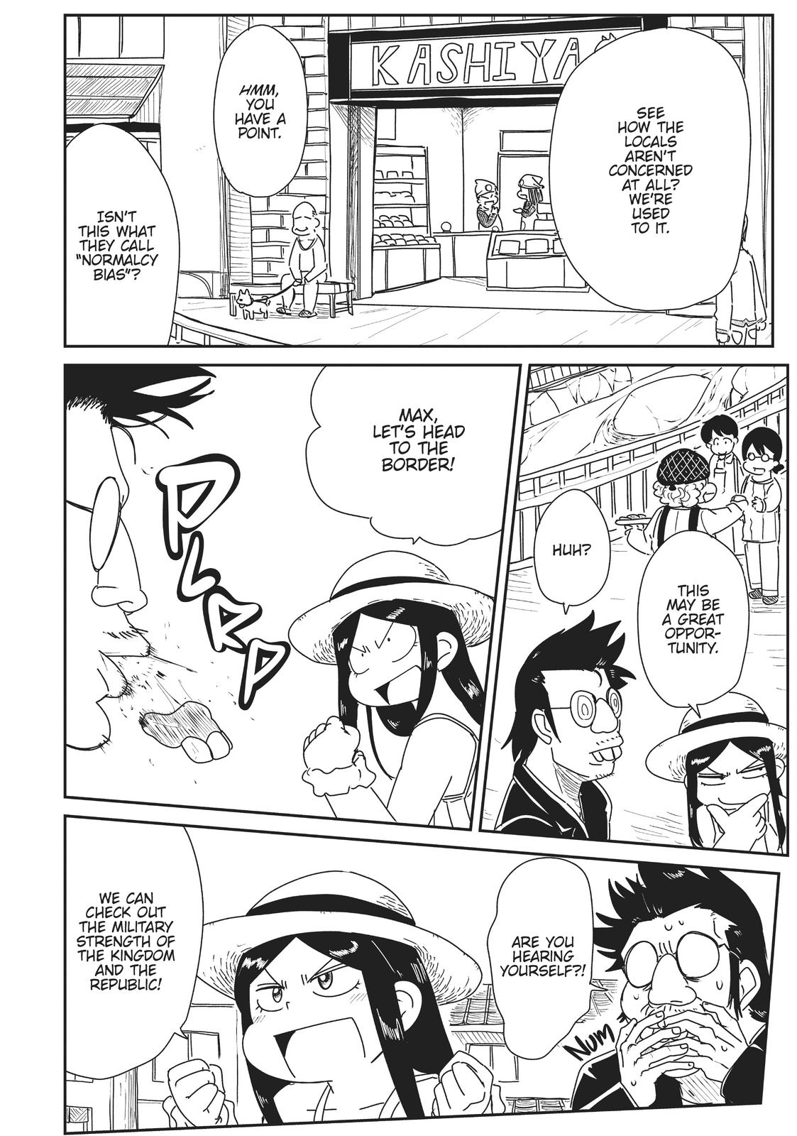 LV1 devil and the one-room hero chapter 12 page 28