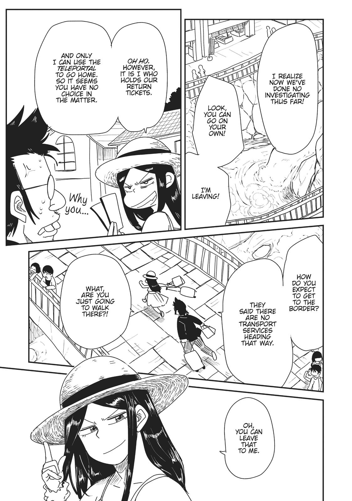 LV1 devil and the one-room hero chapter 12 page 29