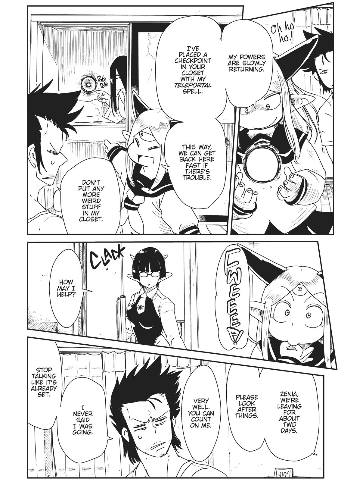 LV1 devil and the one-room hero chapter 12 page 4