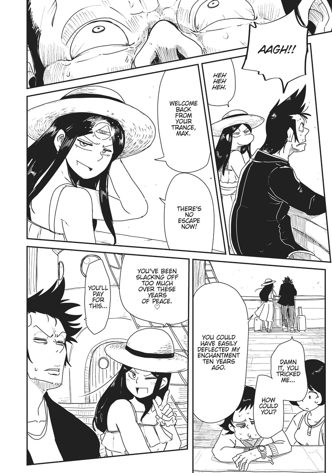 LV1 devil and the one-room hero chapter 12 page 6