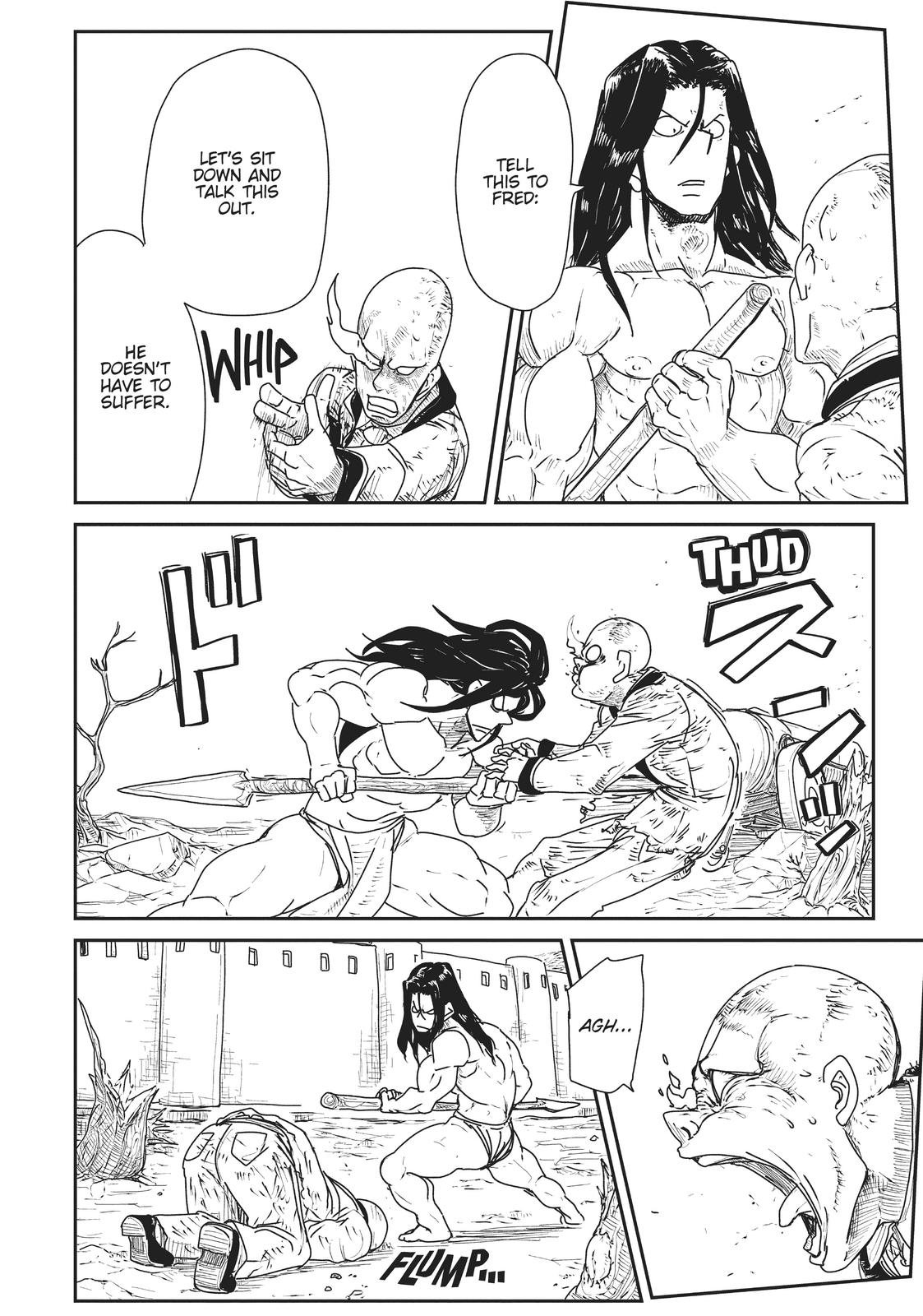 LV1 devil and the one-room hero chapter 13 page 24