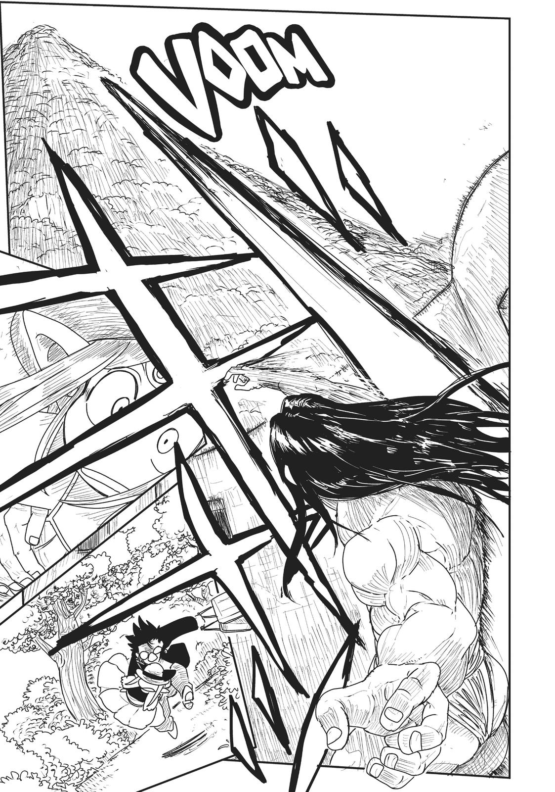 LV1 devil and the one-room hero chapter 13 page 31