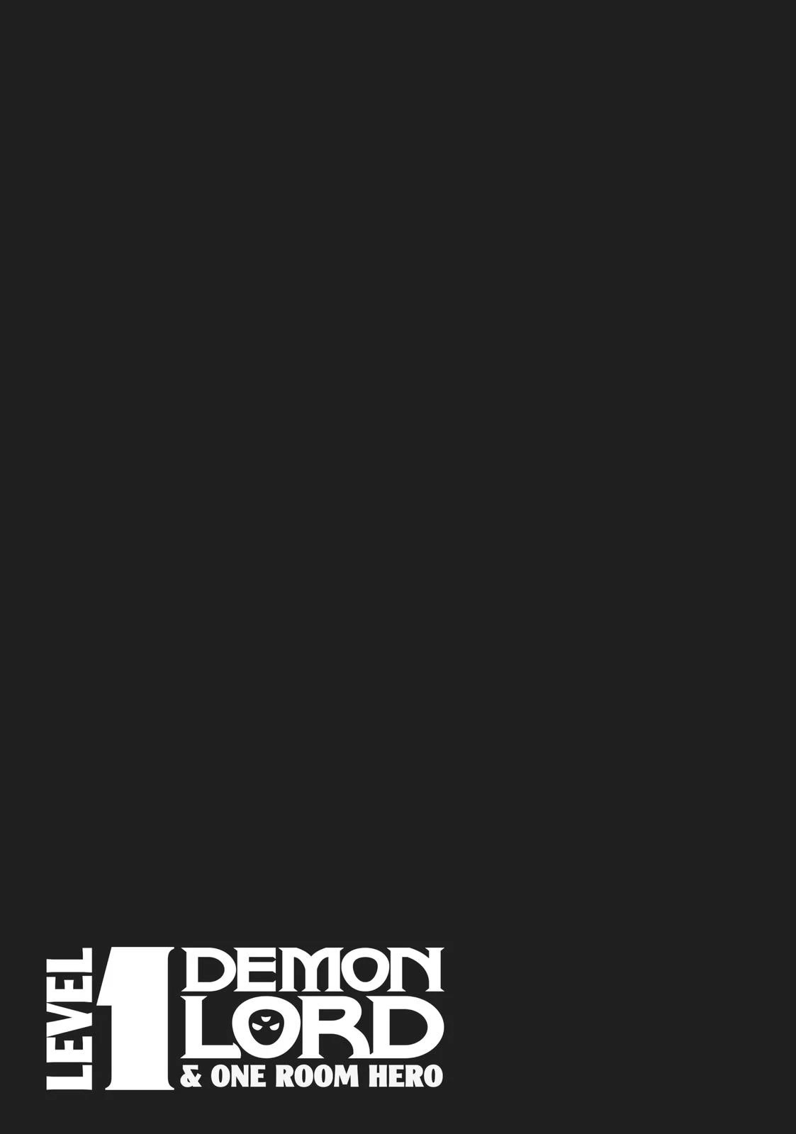 LV1 devil and the one-room hero chapter 13 page 33