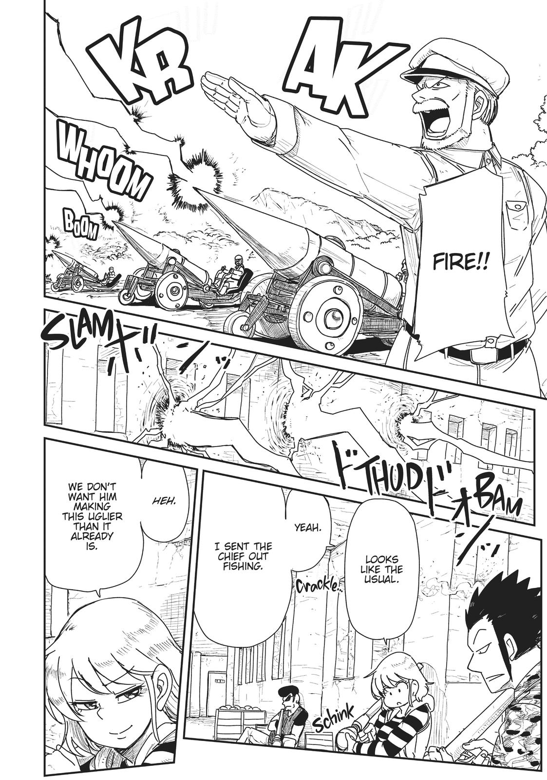 LV1 devil and the one-room hero chapter 13 page 4