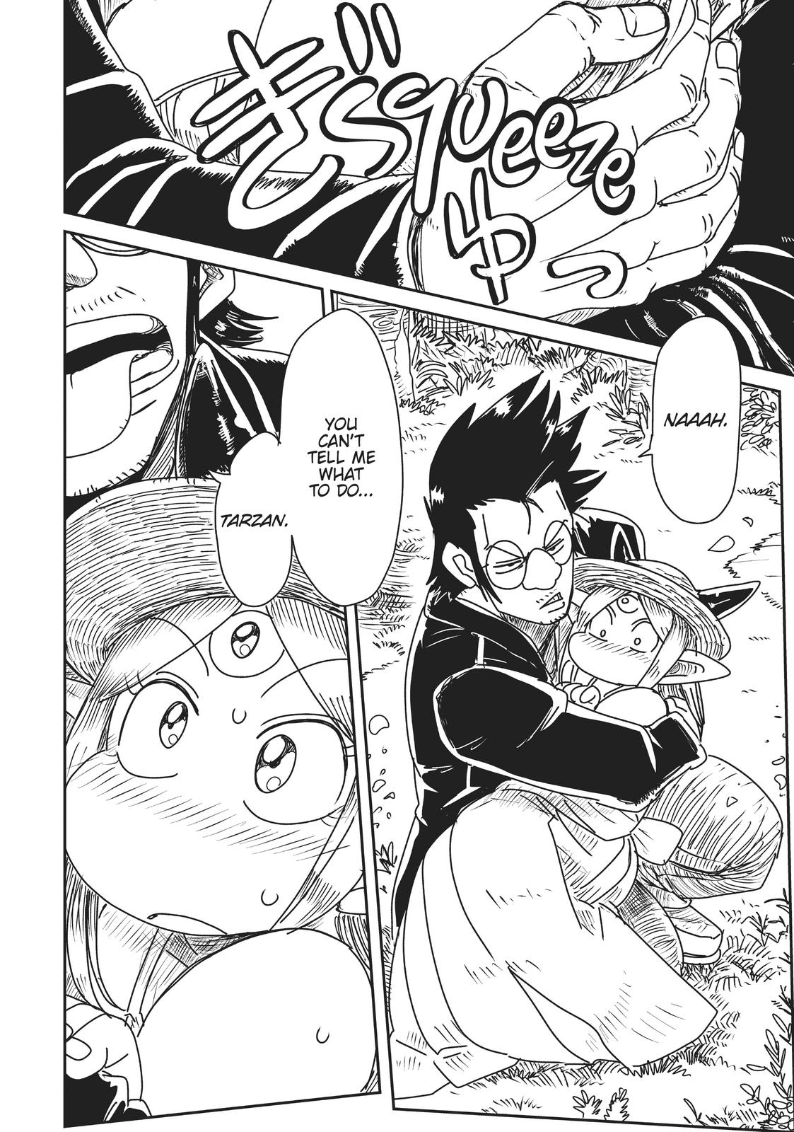 LV1 devil and the one-room hero chapter 14 page 12