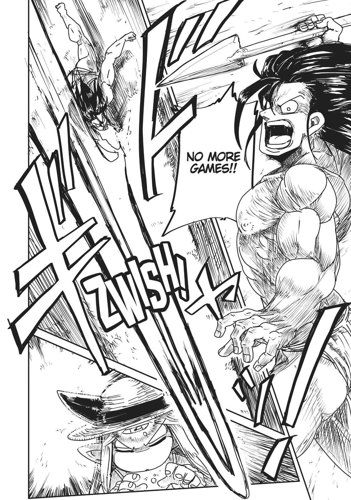 LV1 devil and the one-room hero chapter 14 page 16