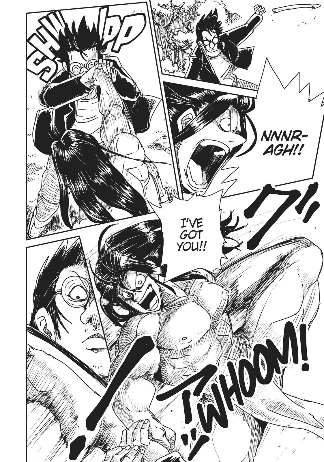 LV1 devil and the one-room hero chapter 14 page 18