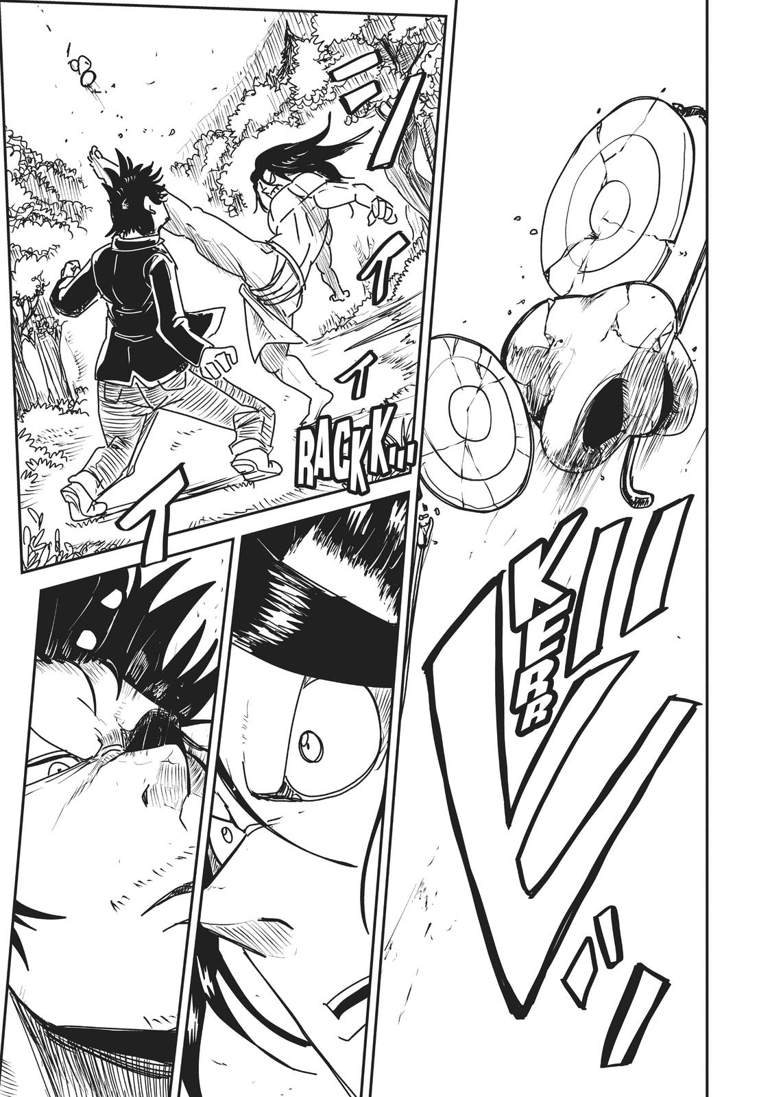 LV1 devil and the one-room hero chapter 14 page 19