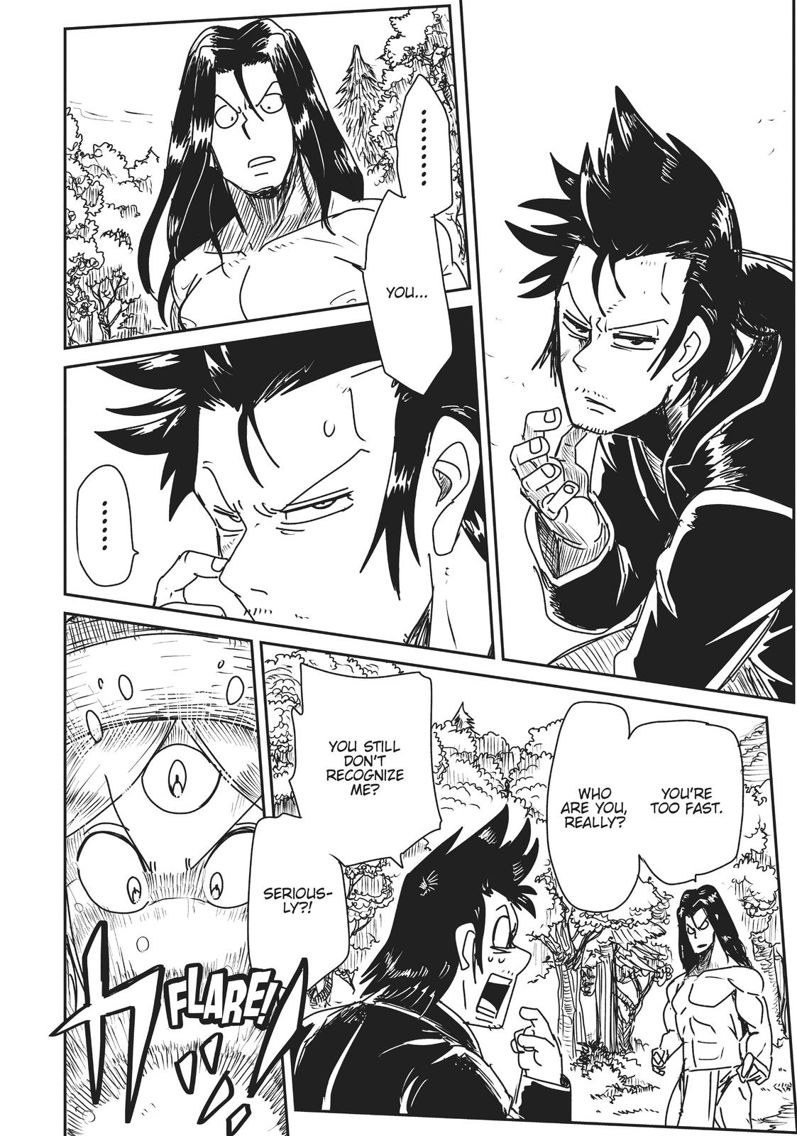 LV1 devil and the one-room hero chapter 14 page 20