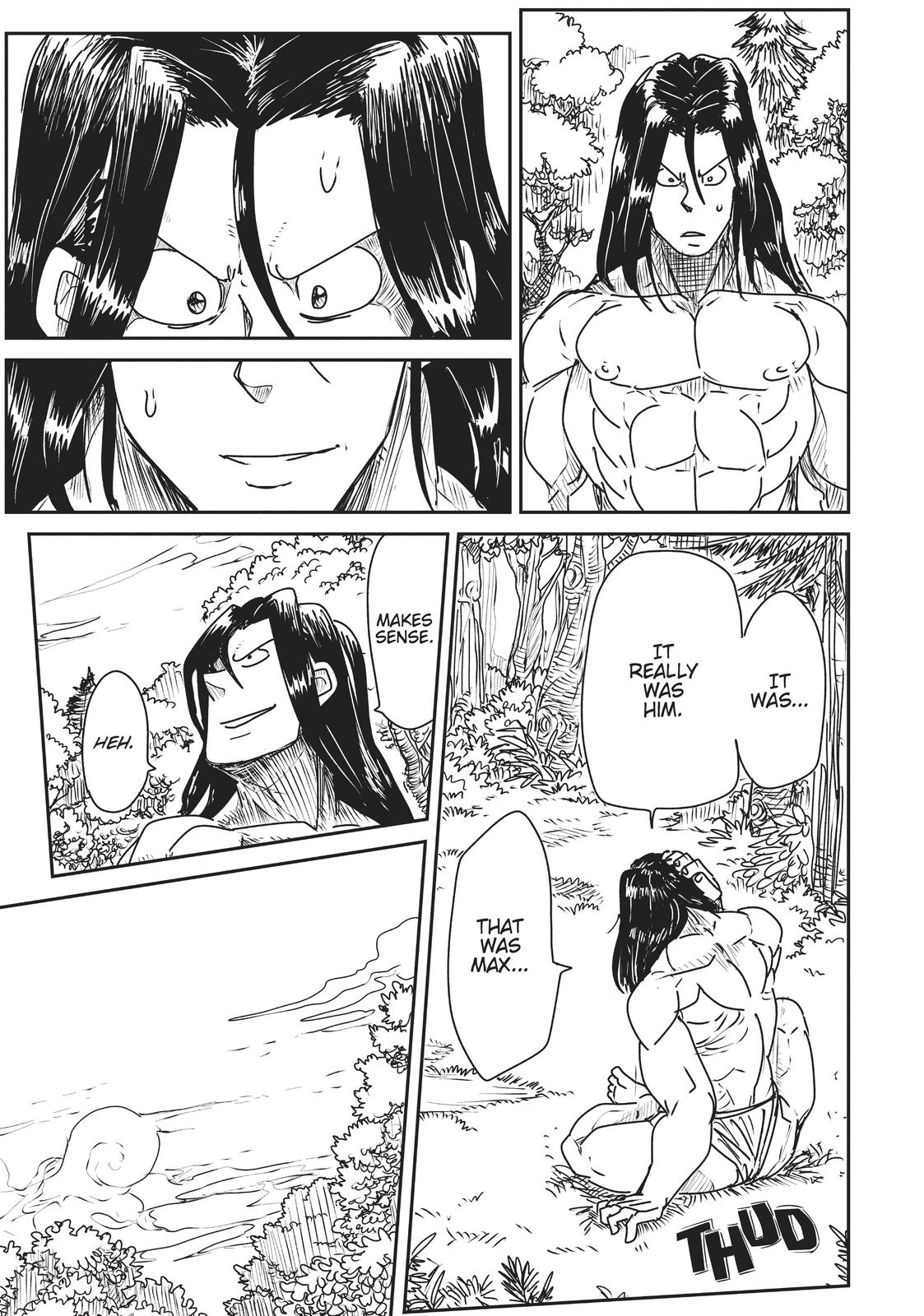 LV1 devil and the one-room hero chapter 14 page 23