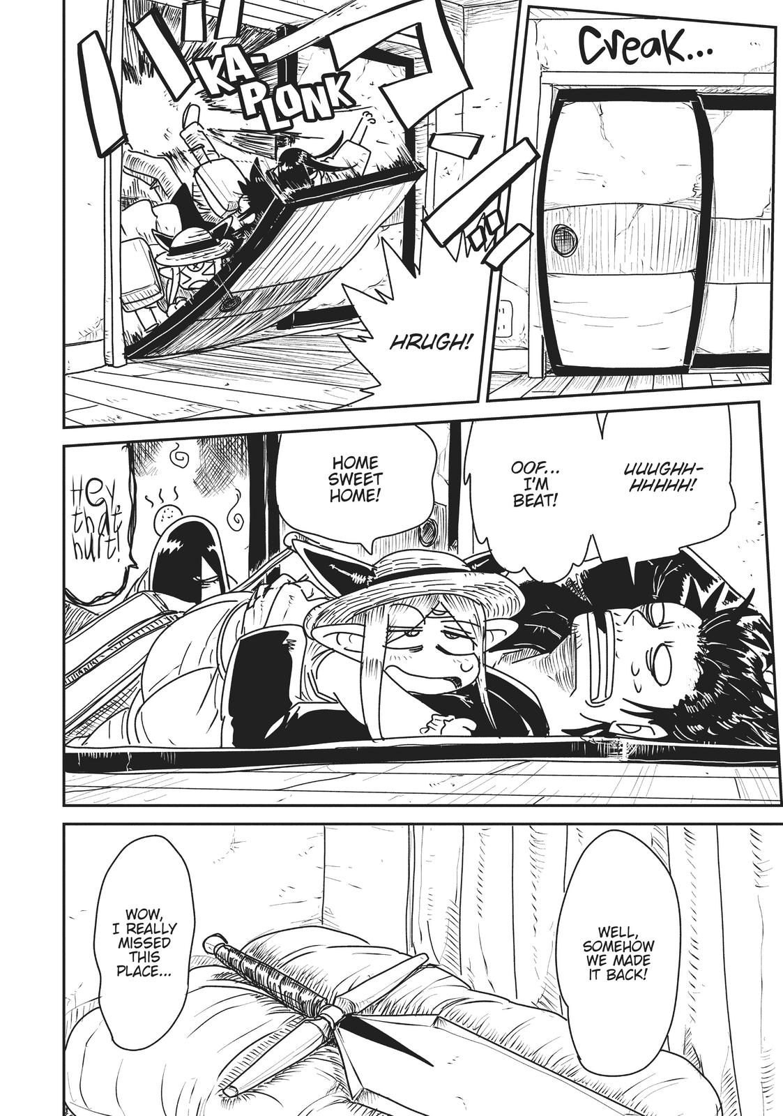 LV1 devil and the one-room hero chapter 14 page 24