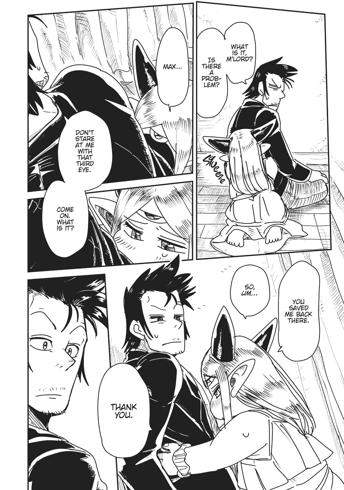 LV1 devil and the one-room hero chapter 14 page 26