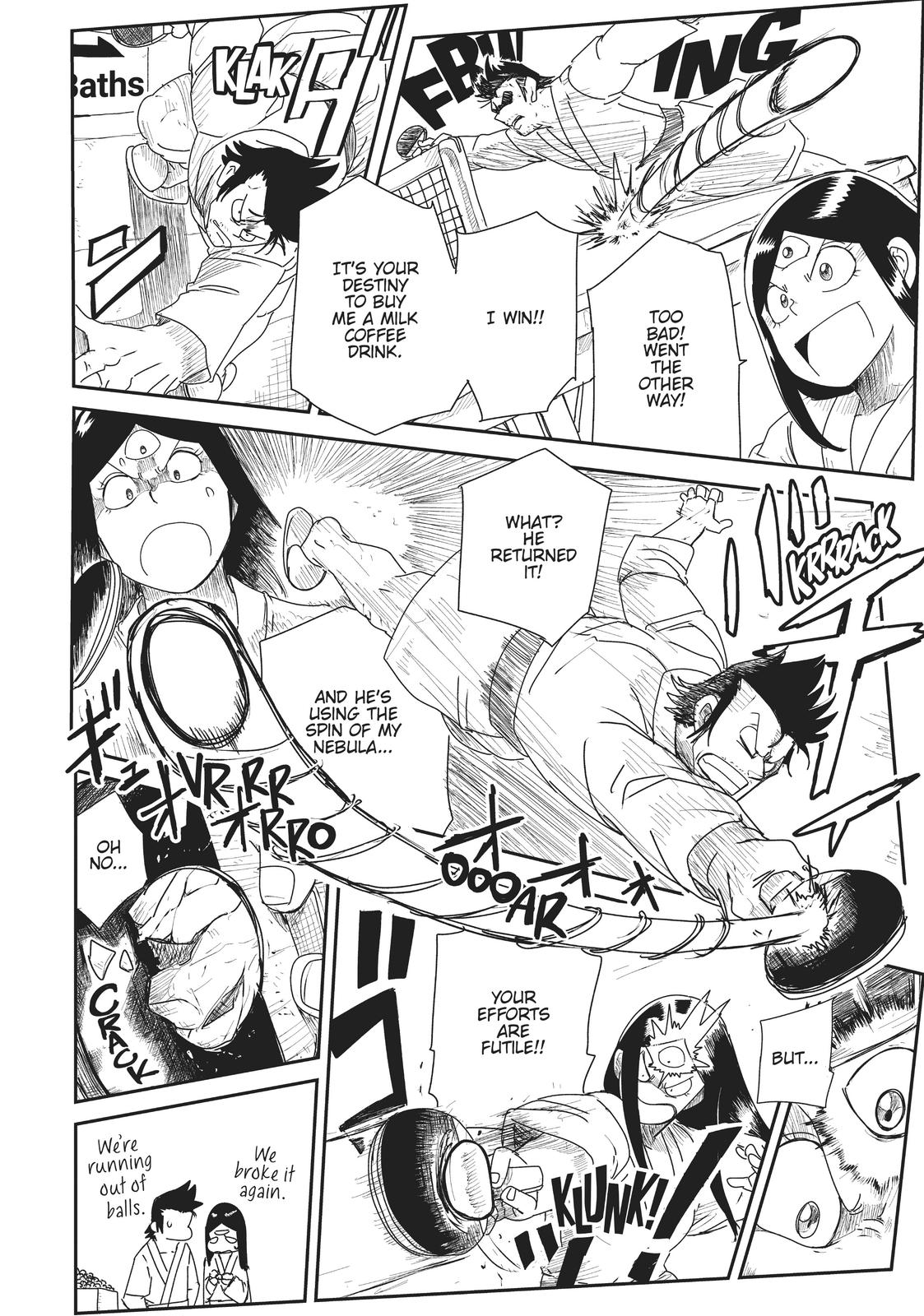 LV1 devil and the one-room hero chapter 14 page 30