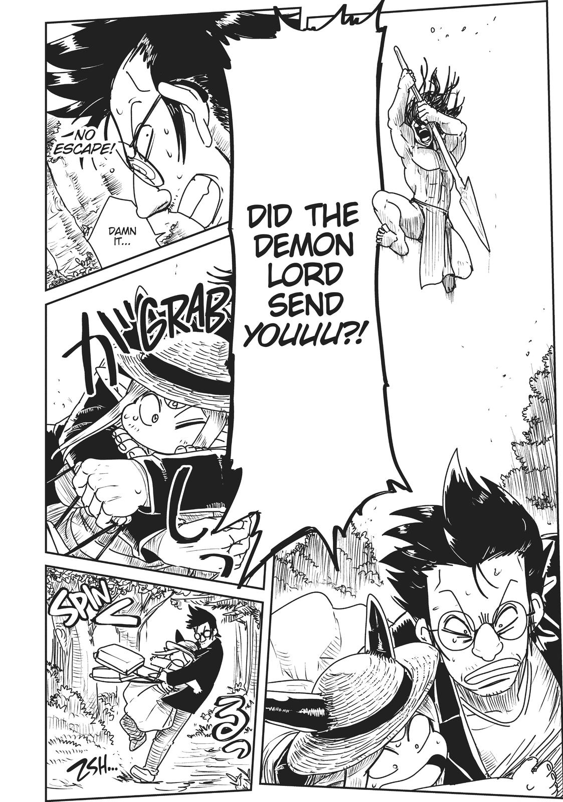 LV1 devil and the one-room hero chapter 14 page 4