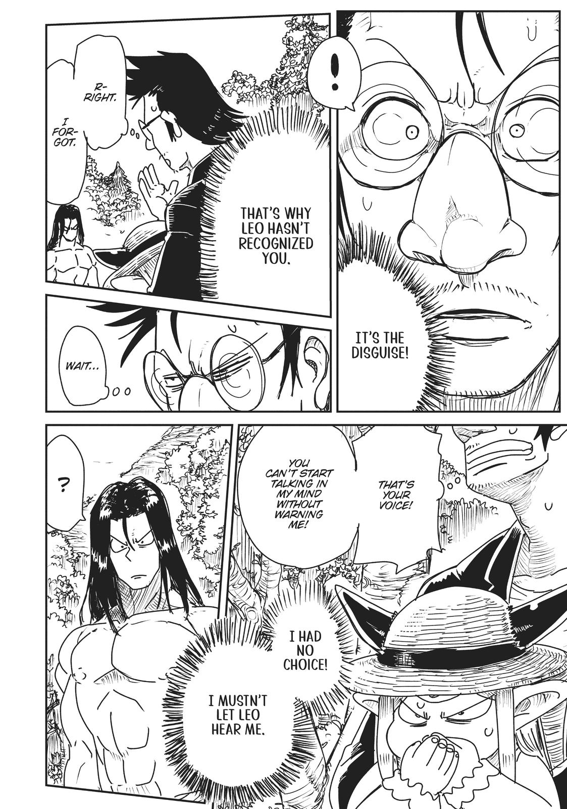 LV1 devil and the one-room hero chapter 14 page 6