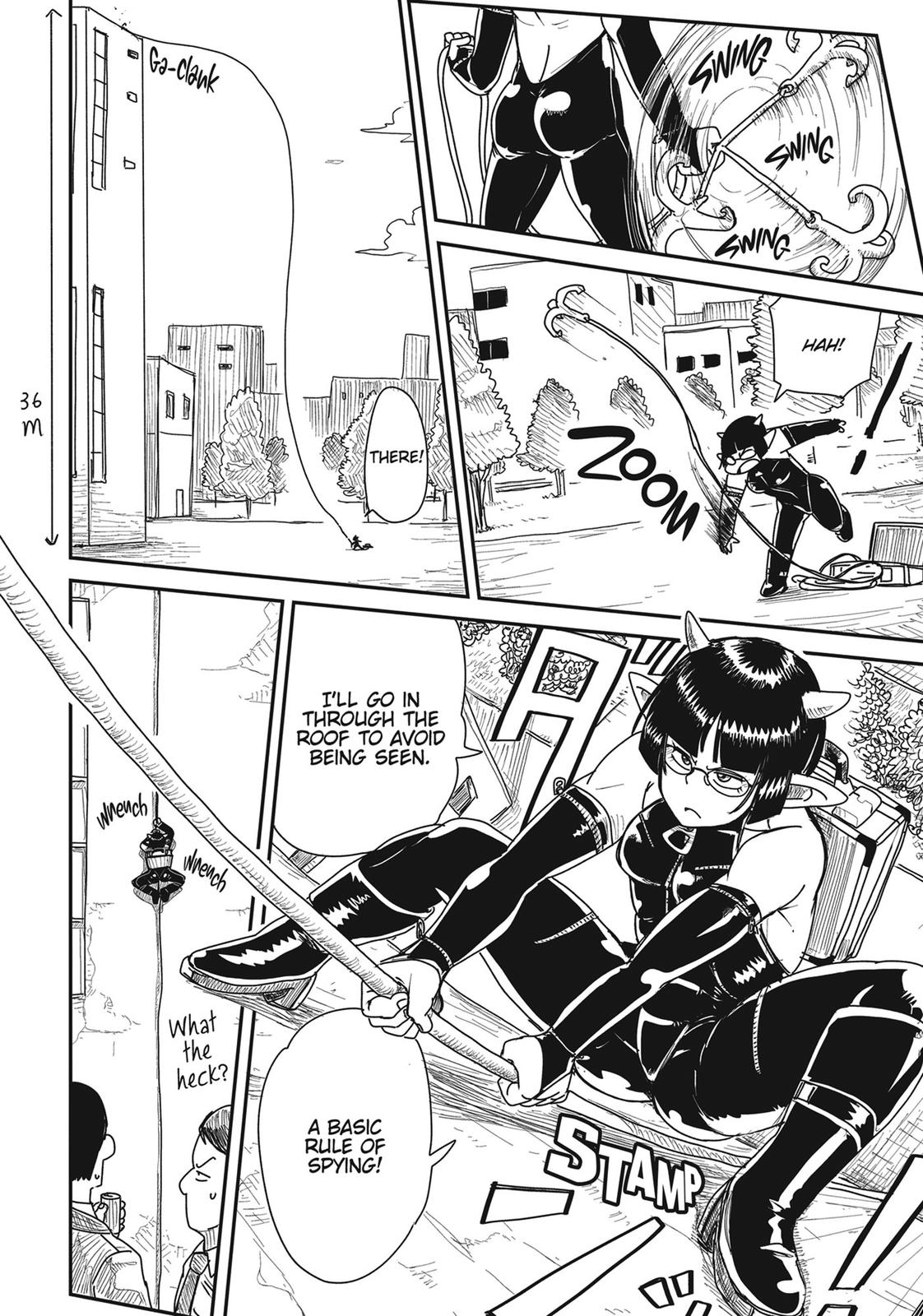 LV1 devil and the one-room hero chapter 15 page 10