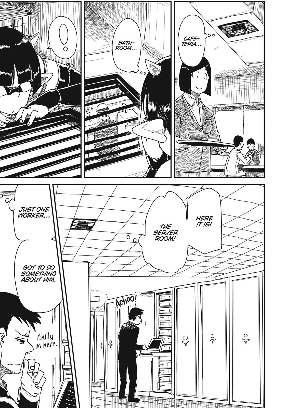 LV1 devil and the one-room hero chapter 15 page 15