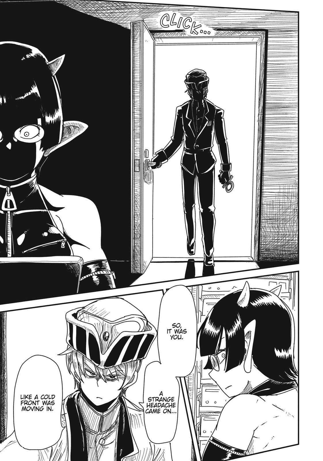 LV1 devil and the one-room hero chapter 15 page 19