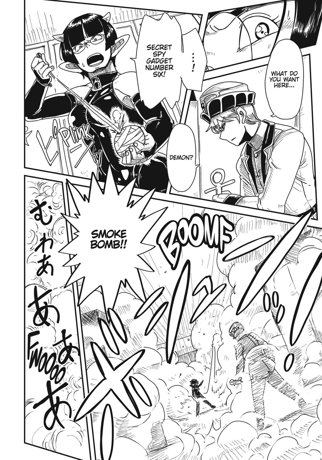 LV1 devil and the one-room hero chapter 15 page 20