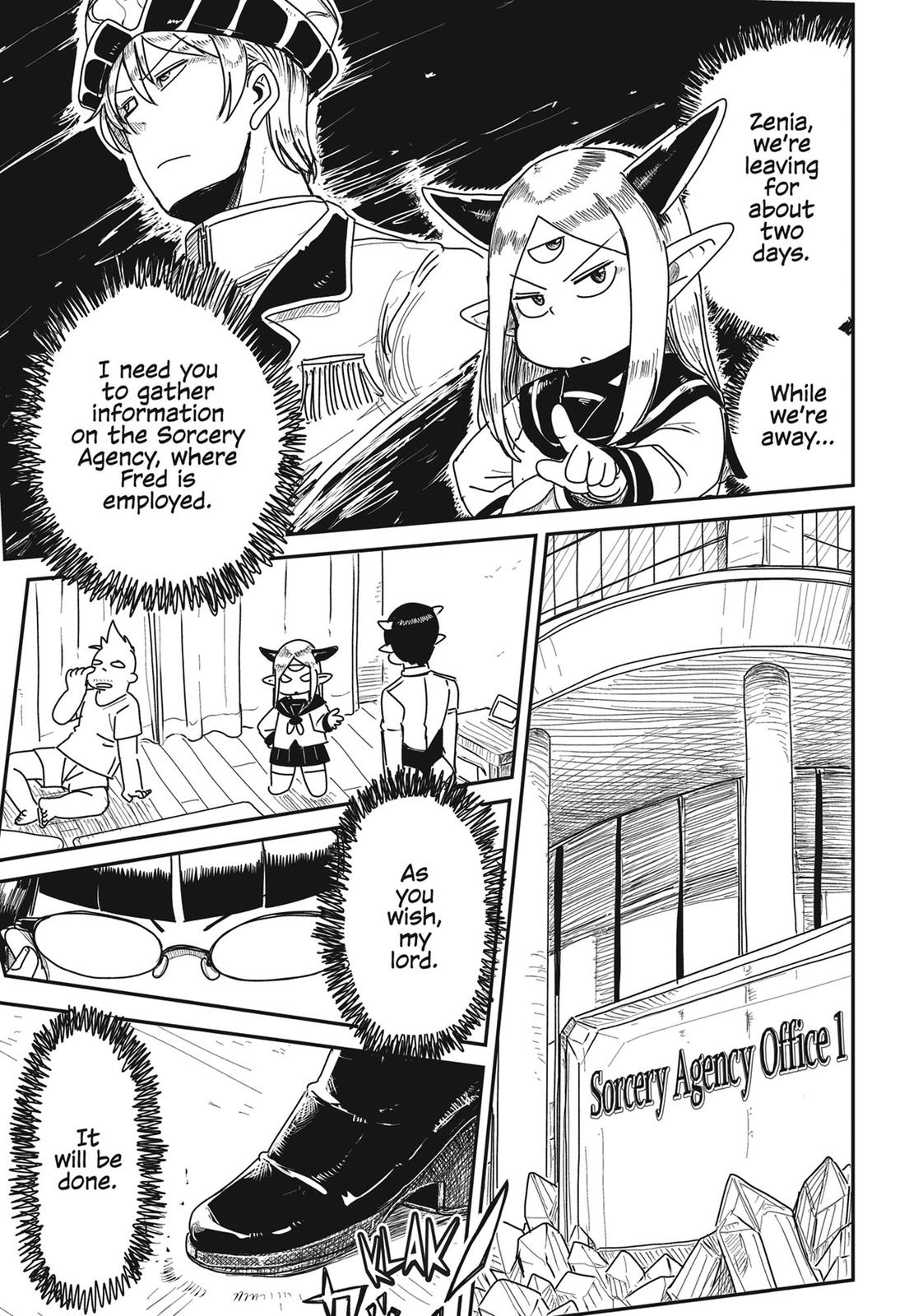 LV1 devil and the one-room hero chapter 15 page 7