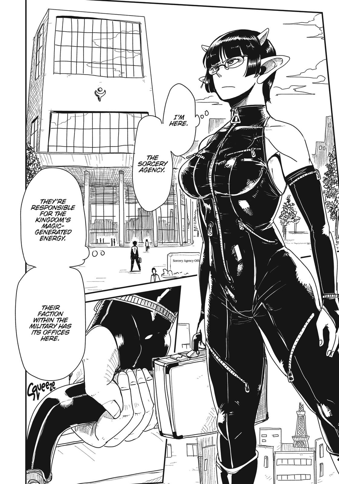 LV1 devil and the one-room hero chapter 15 page 8