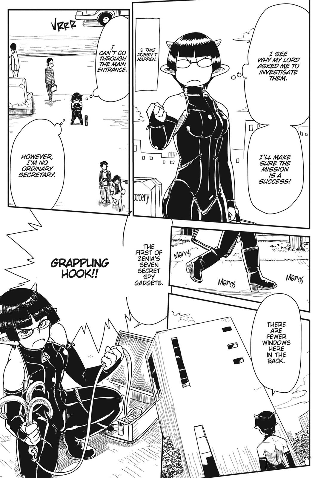 LV1 devil and the one-room hero chapter 15 page 9