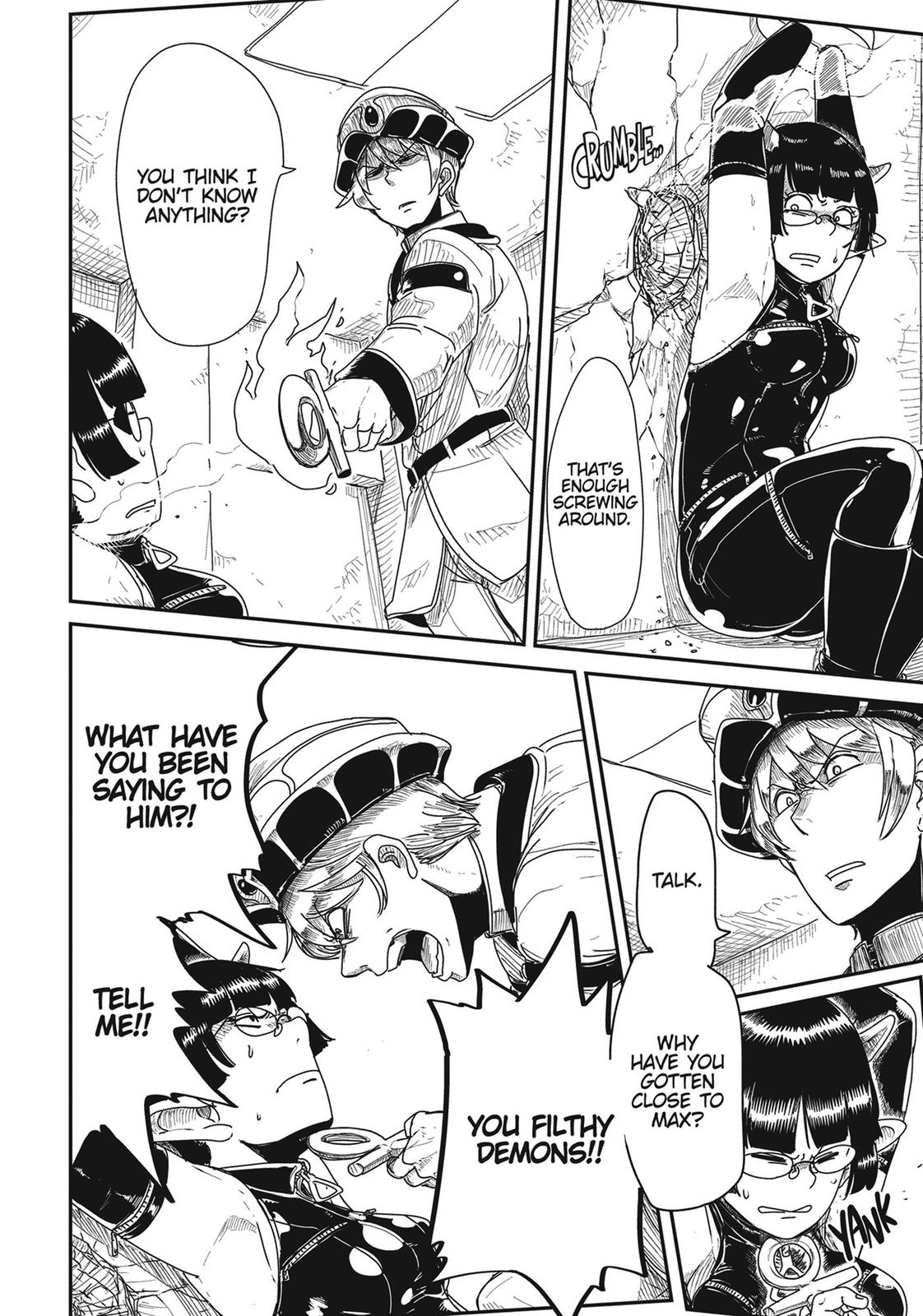 LV1 devil and the one-room hero chapter 16 page 10