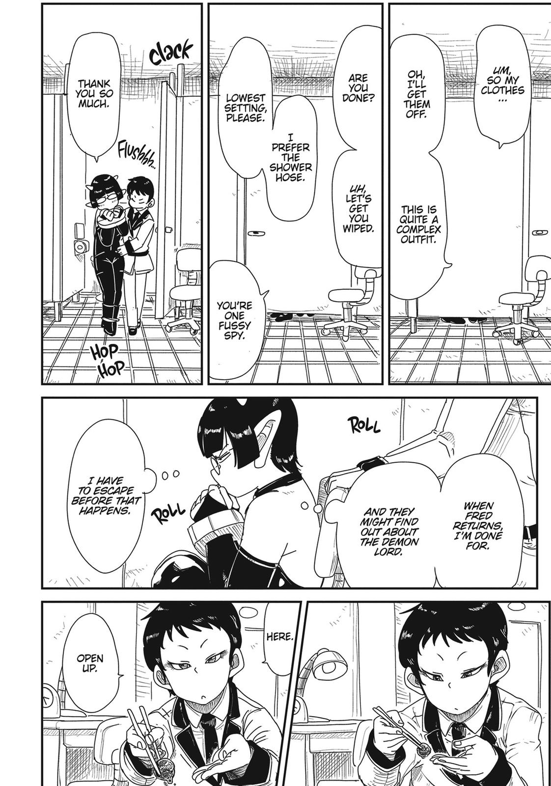 LV1 devil and the one-room hero chapter 16 page 14