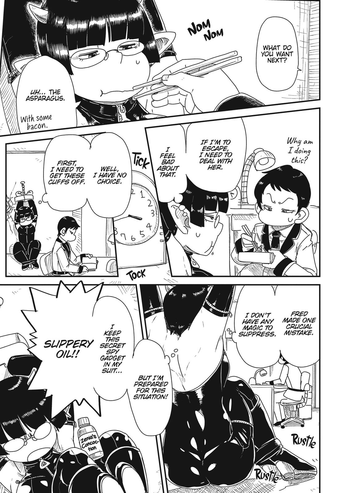 LV1 devil and the one-room hero chapter 16 page 15